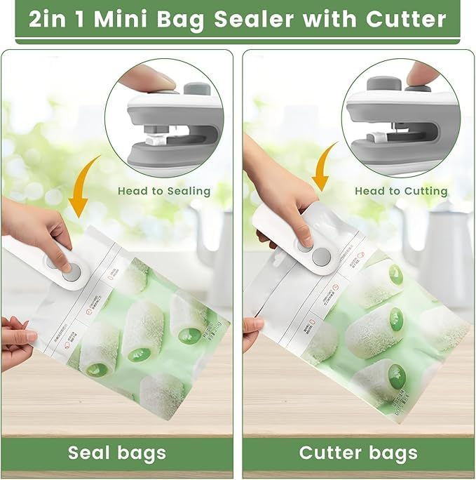 Snack Sealer