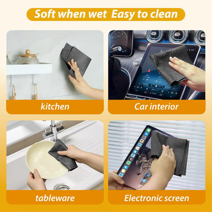 👍 Thickened Magic Cleaning Cloth